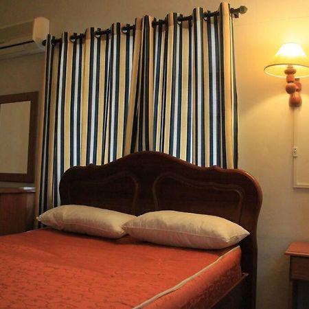 Villa Palmistes Apartment Ла-Ґулет Екстер'єр фото