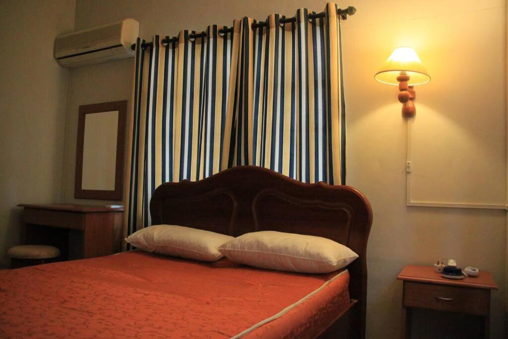 Villa Palmistes Apartment Ла-Ґулет Екстер'єр фото